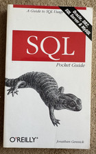 O'Reilly SQL Pocket Reference