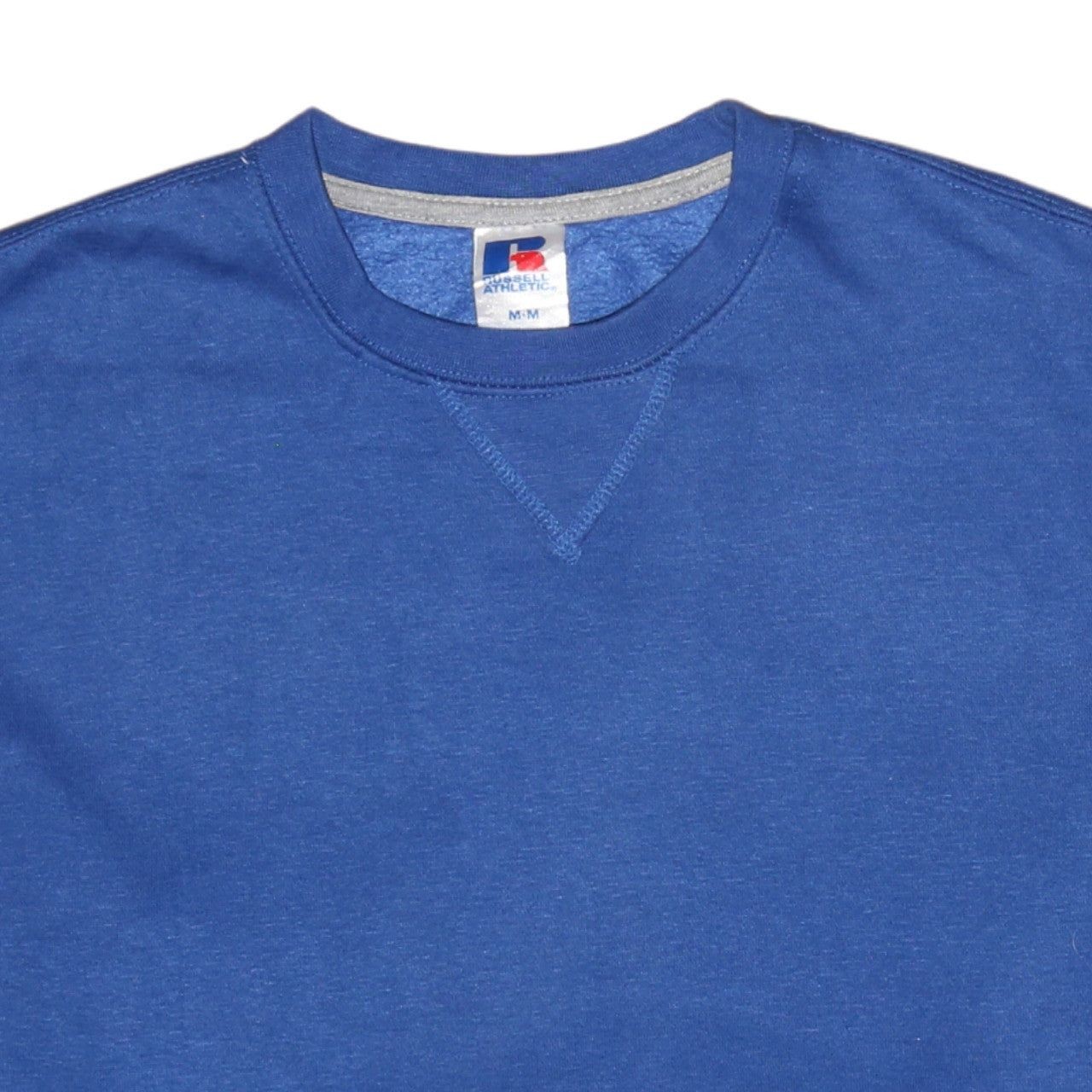 Russell Blue Sweatshirt Mens M image 3