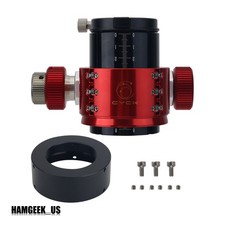 CYCK Full Aperture Telescope Focuser 104mm Dual-speed Toothed Focuser Dedicated