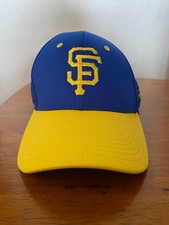 San Francisco Giants Golden State Warriors NEW SGA 2016 Cap Hat