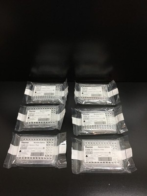 Thermo Scientific Nunclon Sphera 174925 96U Bottom Plate Lot 6 PKS