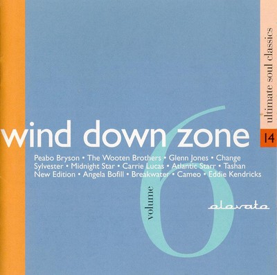 Various : Wind Down Zone Vol.6 CD Value Guaranteed from eBay s biggest seller!