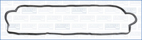 Dichtung Zylinderkopfhaube Ajusa 11105900 FüR Hyundai KIA Tucson FÉ ED JM Santa-image