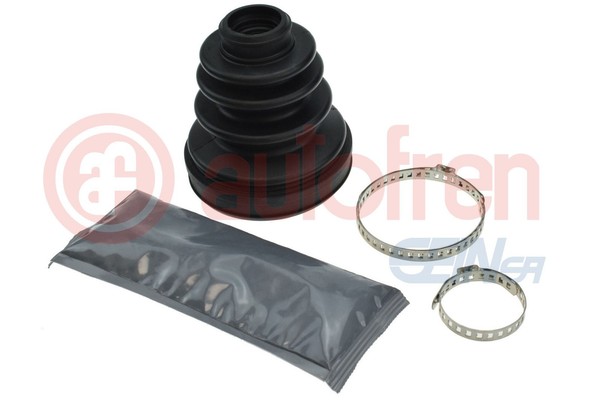 Autofren Seinsa Faltenbalgsatz Antriebswelle D8554 FüR Kyron Ssangyong Rexton 2-image