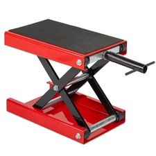 New 1100lb Lift Jack Atv Mini Scissor Motorcycle Dirt Bike Scooter Crank Stand New 1100lb Lift Jack Atv Mini Scissor Motorcycle Dirt Bike Scooter Crank Stand