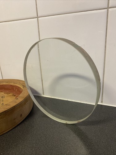 Vintage Pyrex Telescope Mirror Blank - 6”x5/8” or 165mm Approx