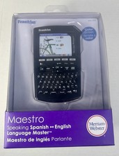 Franklin BES4110 Electronic Dictionary