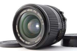 Canon FD 24mm F2 | eBay