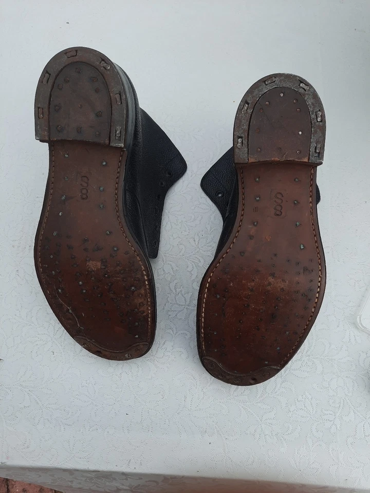 Ammo Boots Size 8S - Photo 3/4