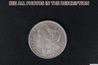 NobleSpirit 1889 O Morgan Silver Dollar XF Extremely Fine