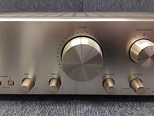 Sansui Au-405 Integrated Amplifier Transistor #BE00663 - Picture 3 of 12
