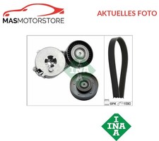 KEILRIPPENRIEMENSATZ INA 529 0500 10 A FÜR SEAT EXEO,EXEO ST 1.8 TSI,2.0 TFSI