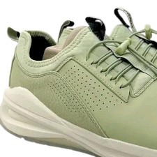 Clove Sage Healthcare Sneakers Womens Fluid Resistant Nursing Shoes