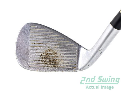 TaylorMade R9 TP Forged Iron Set 3-PW Steel X-Stiff Right +1/4" - Picture 4 of 10