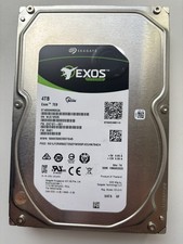 Seagate Exos 7E8 4TB SATA 3.5'' Hard Drive ST4000NM002A. 