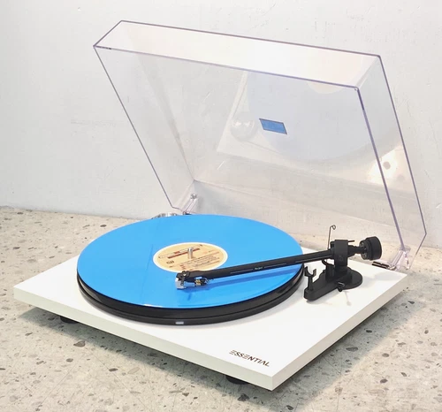 PRO-JECT Essential III PHONO turntable record player Use in ANY audio system