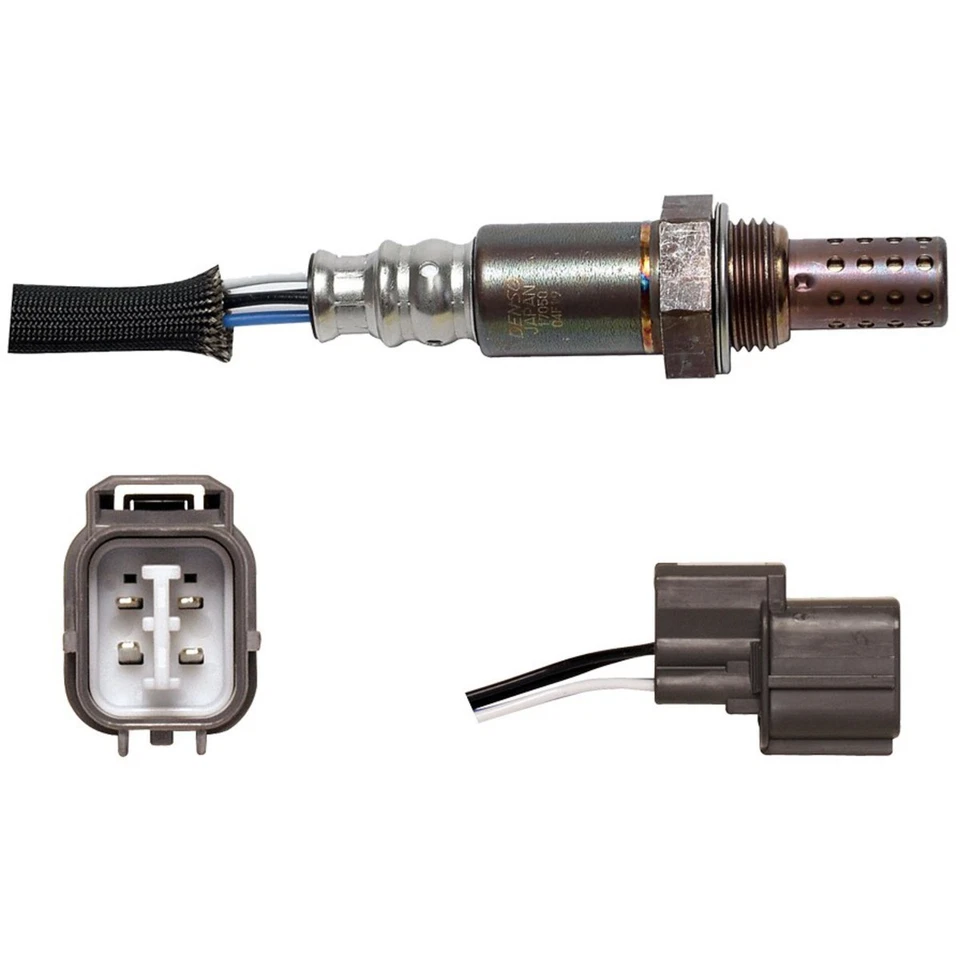 CONJUNTO-NP2344727 Denso conjunto de 4 sensores de oxigênio O2 DOWNSTREAM para Honda Odyssey - Imagem 2 de 4