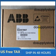 One New ABB AINT-02C AINT02C Frequency Converter Communication Board US Free TAX