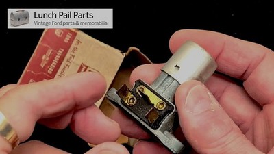 RARE Lamp Switch Capri Caliente Comet Cyclone Fairlane Mercury Marauder Shelby