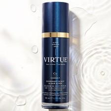 Virtue Overnight Scalp  Hair Hydrating and Repairing Serum 1.70 oz/50 mL