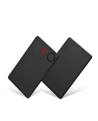 Smart Tracker Card, Global Locator Tracking Device,Works for iOS and Android，Ite