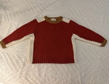 Karpi 1963 Kids Sweater Size 4