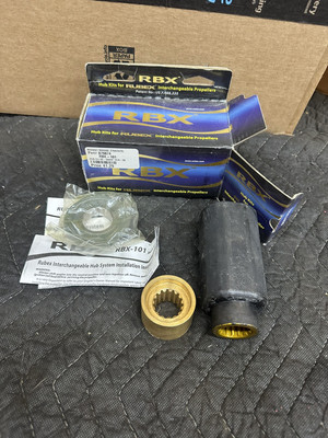 Solas/Rubex Hub RBX-101 EJ-90-300HP NEW