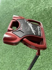 Taylormade Spider Red Putter 35" Mazza da golf uomo destrorsa