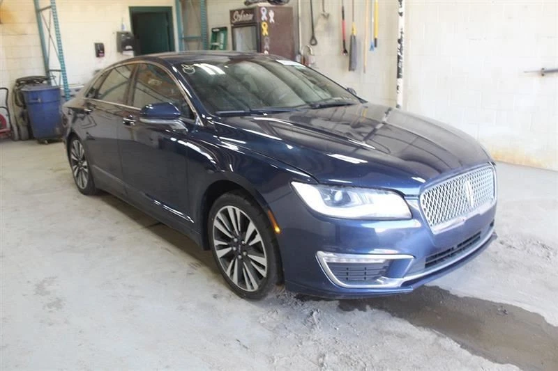 Alternador 200A G2GZ10346H compatible con Lincoln MKZ 13-20 2,0 L 2694038 Foto 2 de 4