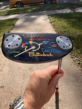 Scotty Cameron Del Mar Button Back - Japan Special Release 2010 34”