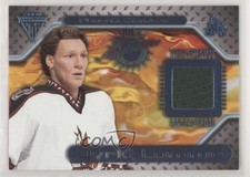 2000-01 Pacific Private Stock Titanium Game-Used Gear Jyrki Lumme #127 x2o