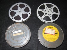 Two Rare 16mm Films