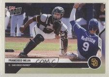 2020 Topps Now Road to Opening Day /211 Francisco Mejia #OD-427 x0z