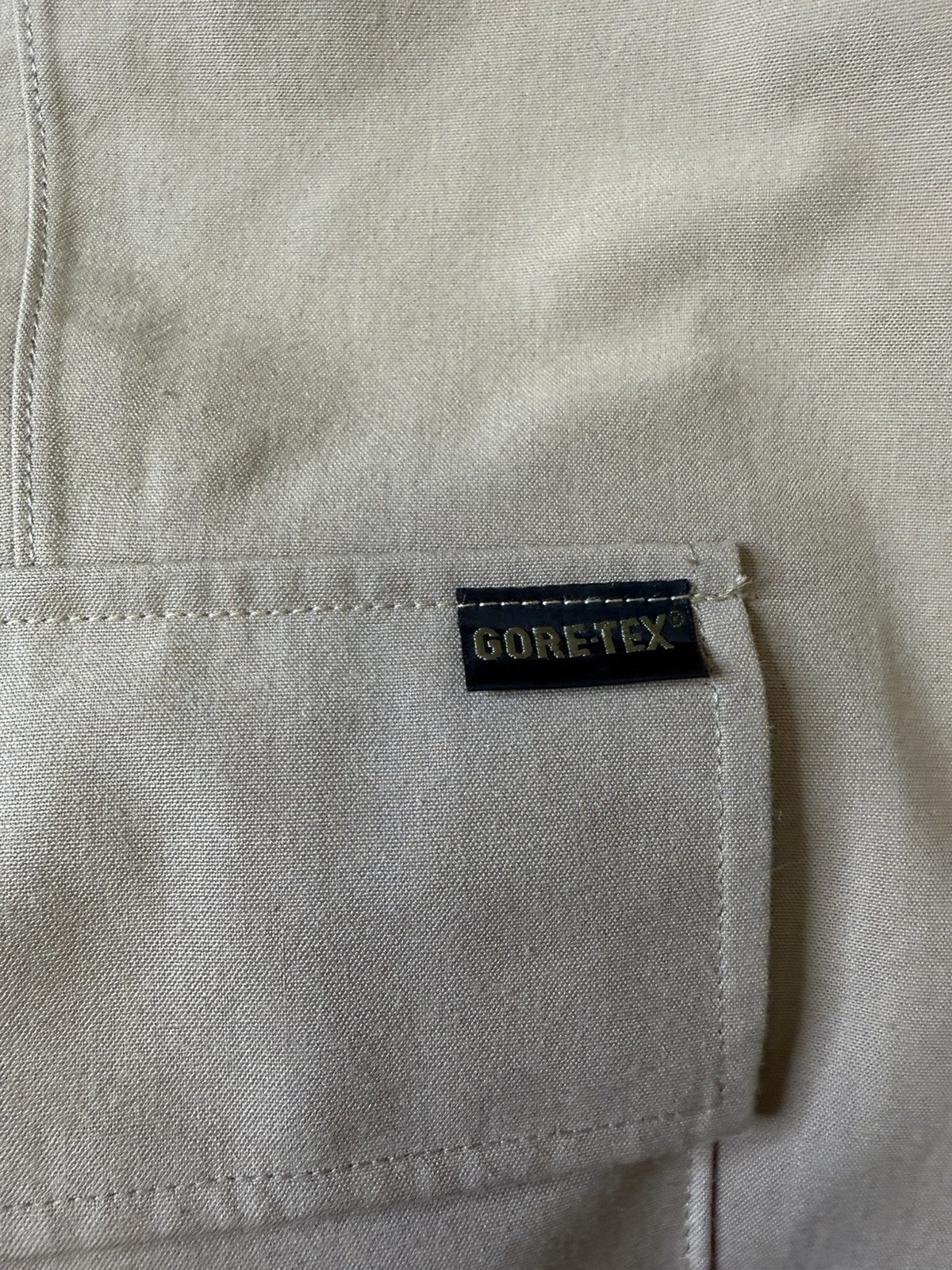 PROPPER MCPS Shell Pants Flight Outer Layer Trous… - image 2