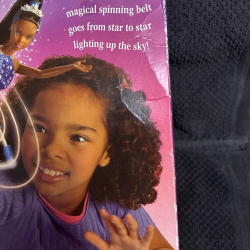 Barbie Starlight Fairy African American Puppe 2001 Mattel - Bild 13 von 14