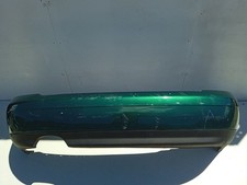 8D5807301AA HINTERE STOSSSTANGE / 2284814 FÜR AUDI A4 B5 8D2 1.9 TDI