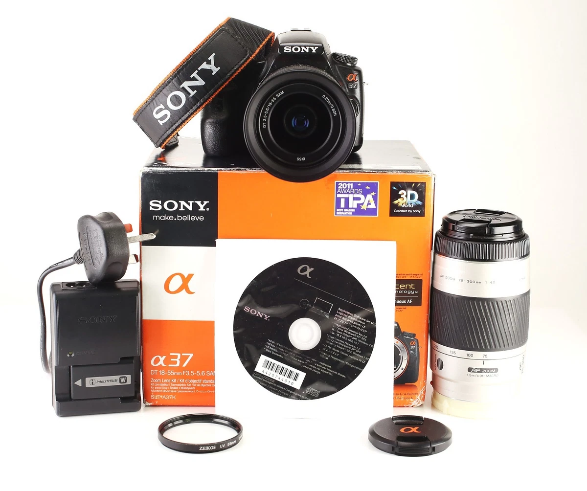Sony A37 for sale | eBay UK Sony A37 for sale | eBay UK
