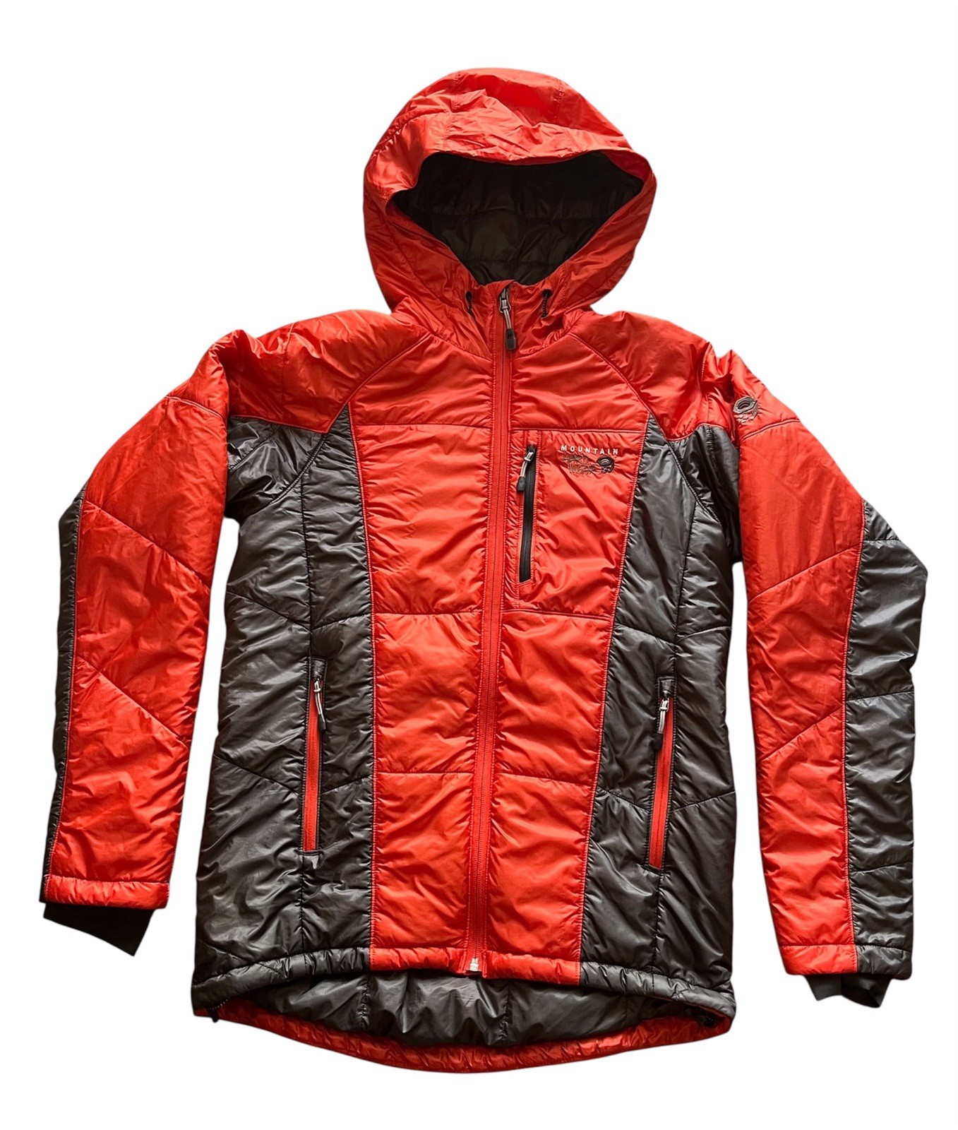 Mountain Hardware Compressor Hooded Jacket Men’s … - image 1
