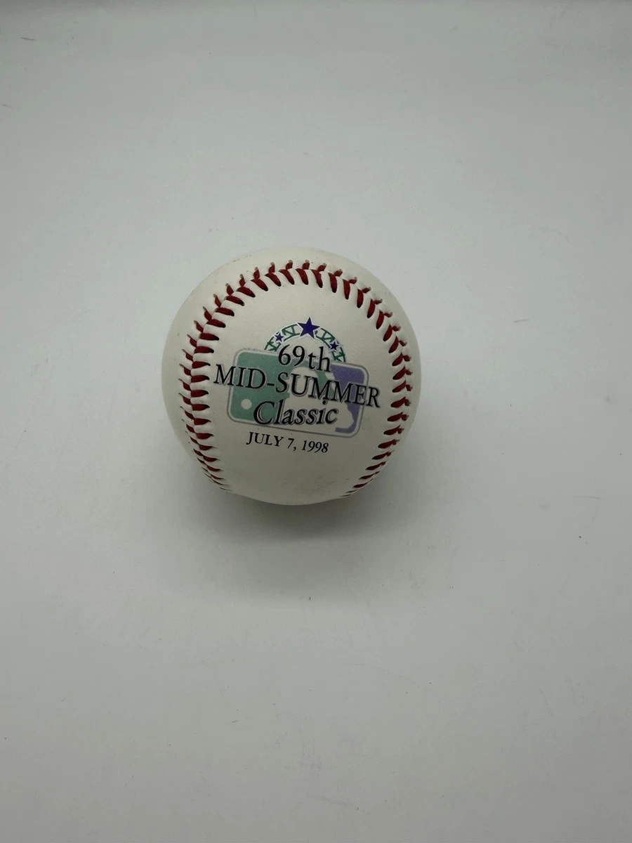 All-Star Game MLB Balls for sale | eBay