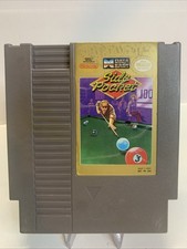 Vintage 1992 Side Pocket Nintendo NES Game - Cartridge Only - Untested - As is