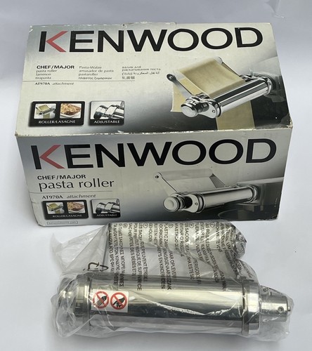 Kenwood Chef / Major Nudelwalzenaufsatz AT970A/AT971A/AT972A/AT9973A/AT974A - Bild 2 von 5