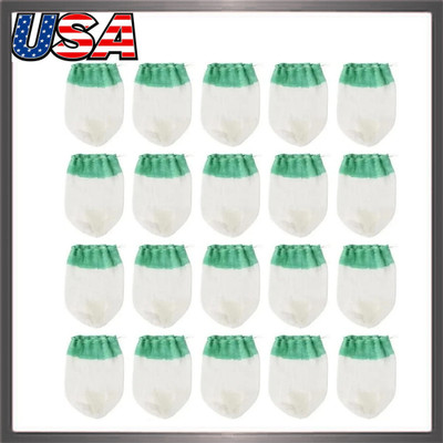 20-Pack Propane Lantern Mantles for Gas Lanterns and Covers