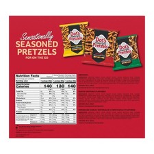 Snack Variety Pack -18oz/18ct