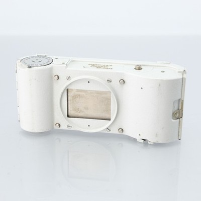 Leica Leitz Wetzlar 35mm Mikroskop Rollfilmtester Kamera Magazin Film Rückseite