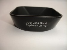 JJC Lens hood for Olympus ZUIKO DIGITAL 14-42mm 1:3.5-5.6 II R Replace LH-40 02