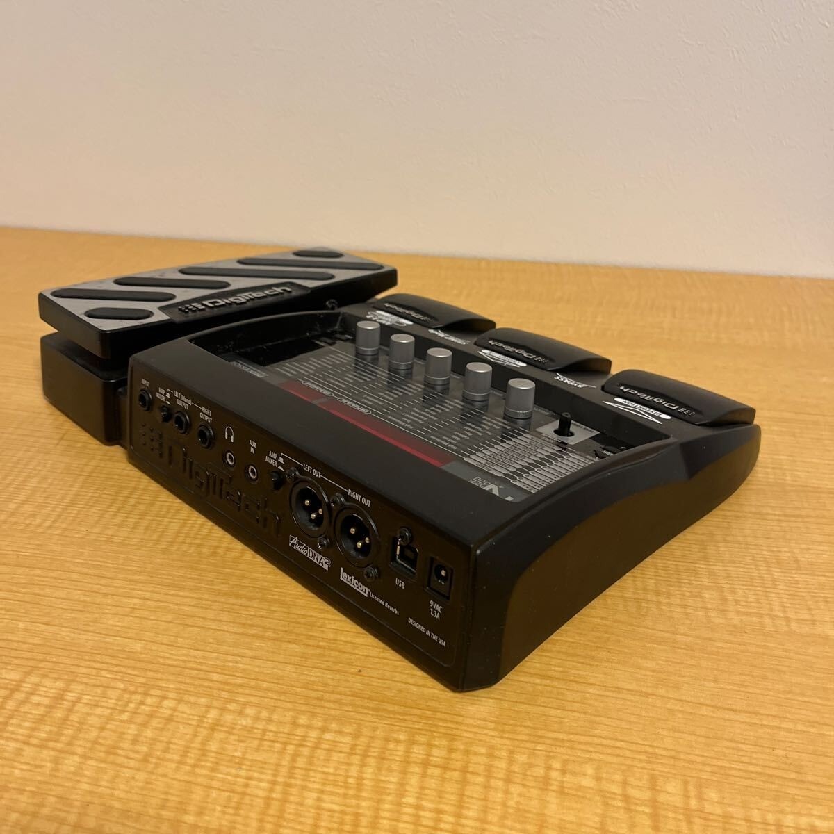 ギター DigiTech RP355 DigiTech RP355 Multi-Effects Guitar Effect Pedal for sale
