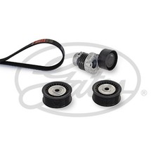 Keilrippenriemensatz Micro-V® GATES K027PK1570 für RENAULT MERCEDES CITAN DACIA