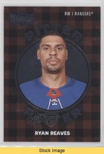 2021-22 Skybox Metal Universe Pitter Patter Ryan Reaves #PP-1 READ 0k6r