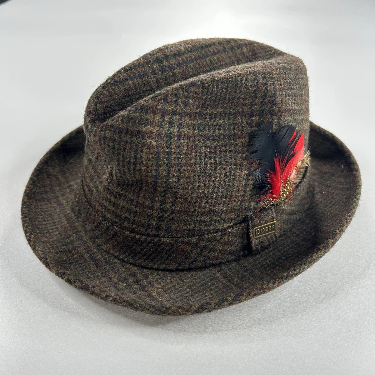 Dobbs Vintage Hats for Men for sale - eBay
