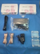 DYNASTY PROAUDIO 5.2G/5.8G WIRELESS SURROUND SOUND REAR SPEAKER KIT